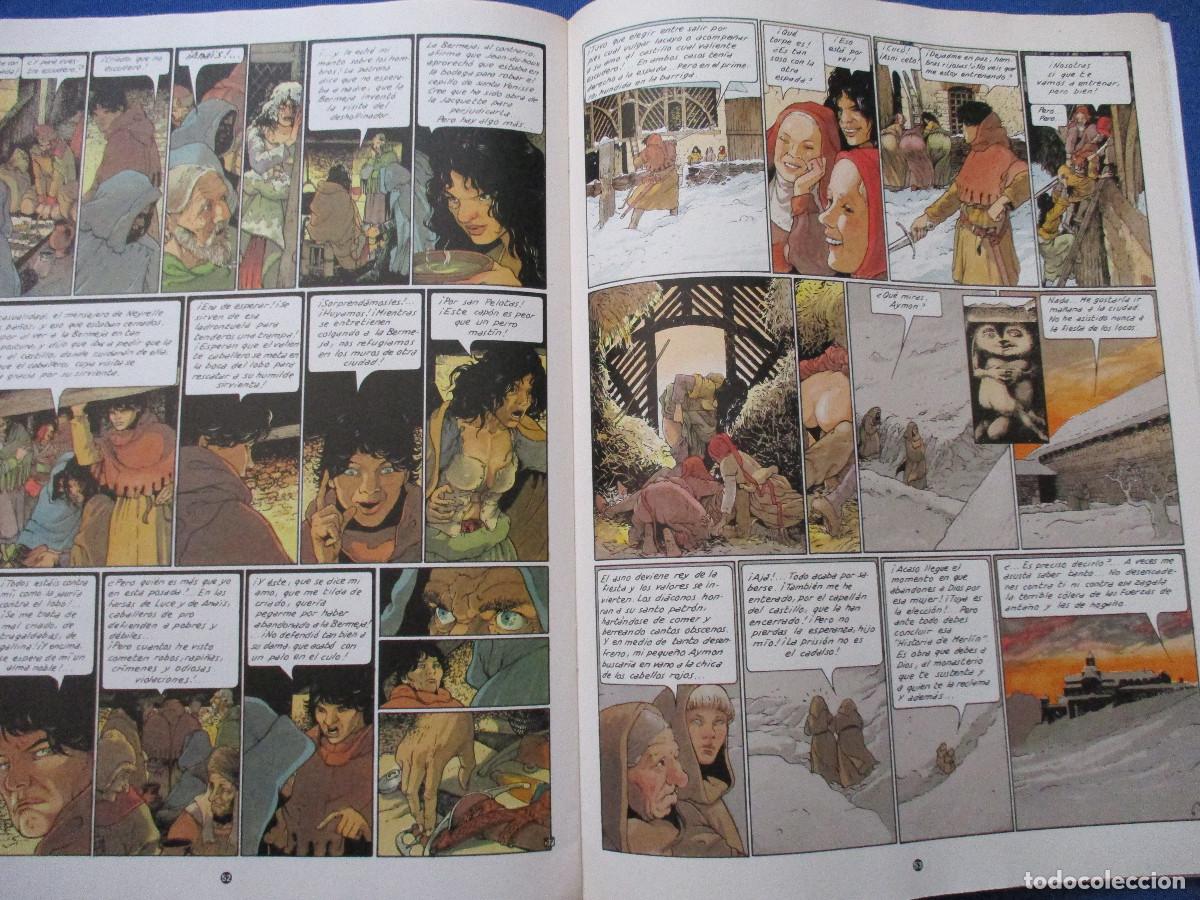 C&oacute;mics: NORMA / CIMOC N.&ordm; 94 &middot; 1989 - Foto 5