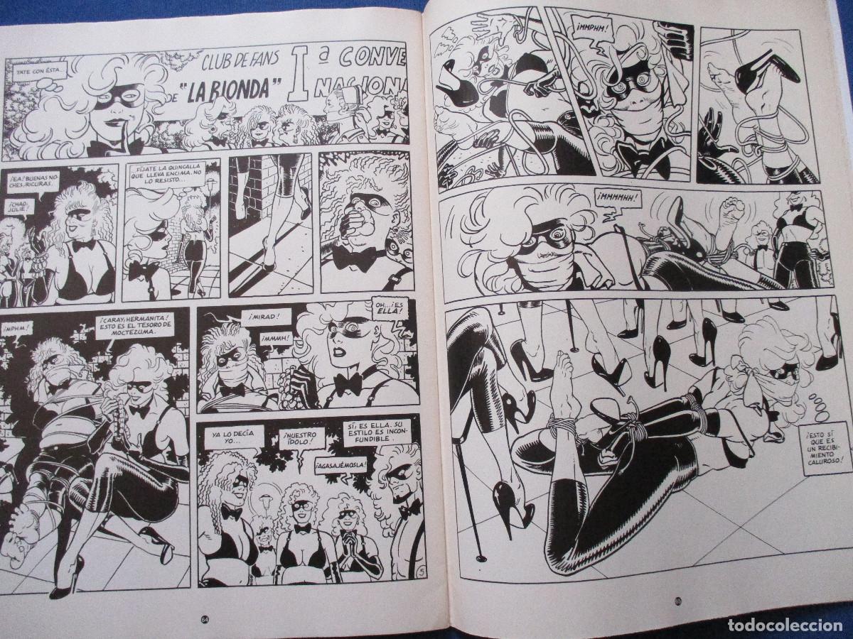 C&oacute;mics: NORMA / CIMOC N.&ordm; 94 &middot; 1989 - Foto 6