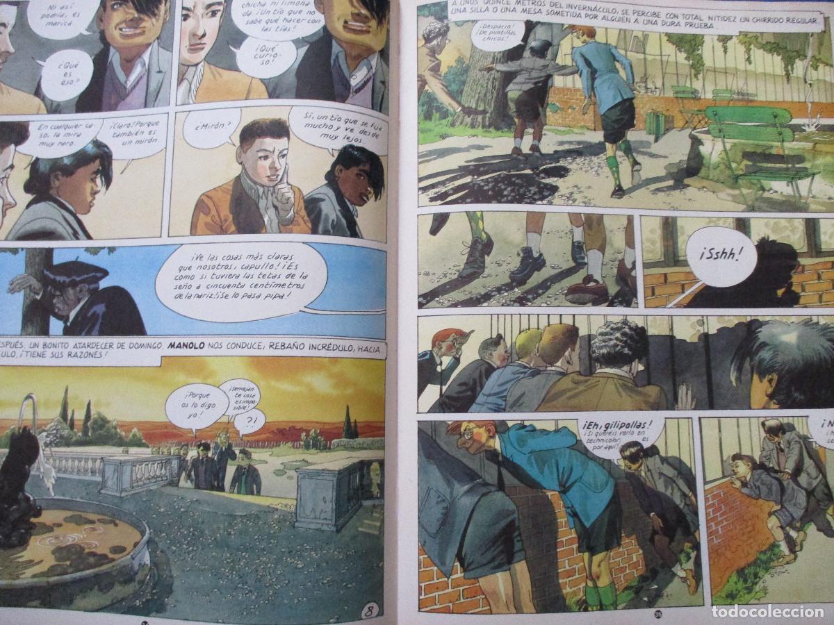C&oacute;mics: NORMA / CIMOC N.&ordm; 95 &middot; 1989 - Foto 4