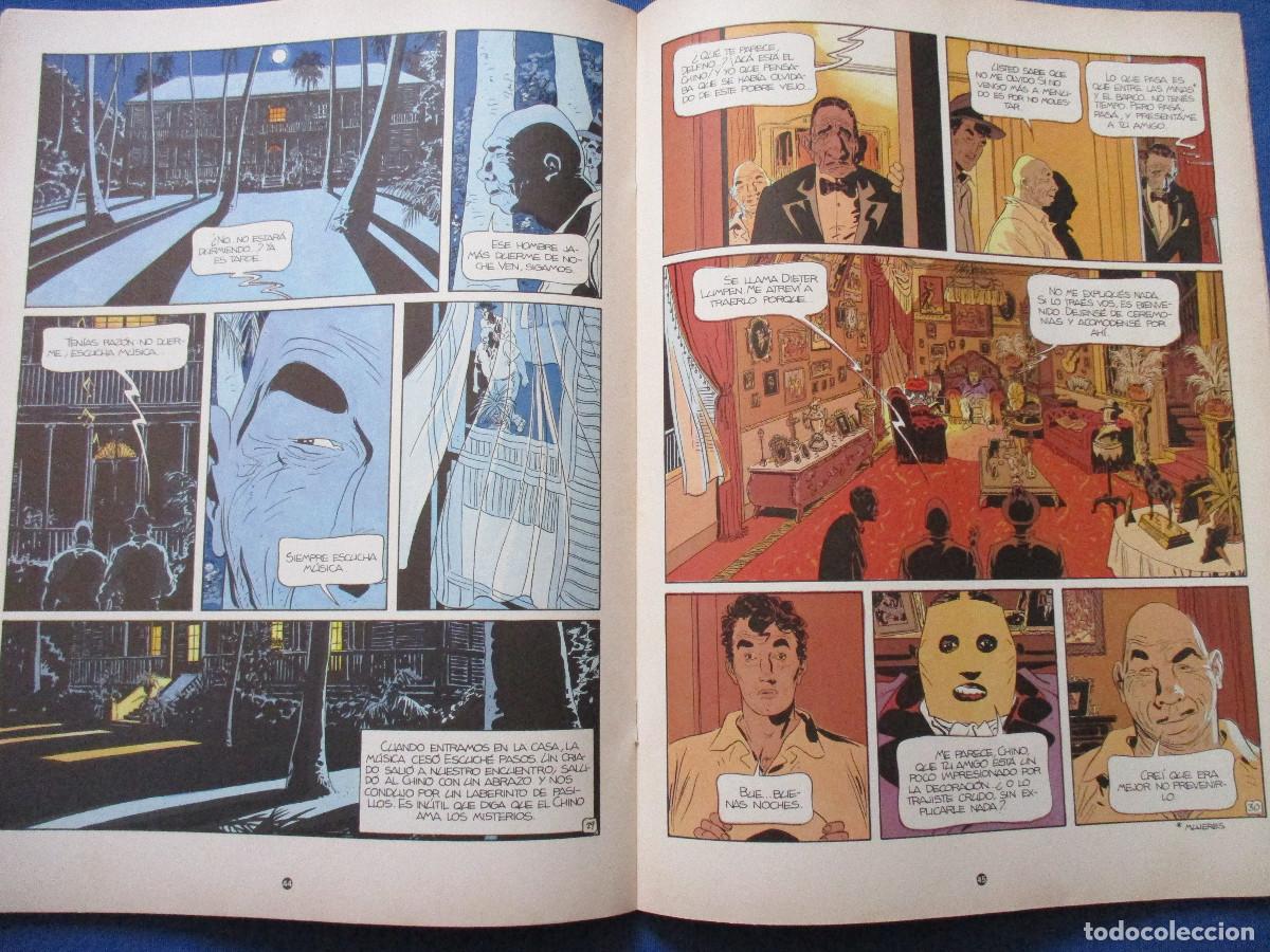 C&oacute;mics: NORMA / CIMOC N.&ordm; 95 &middot; 1989 - Foto 5