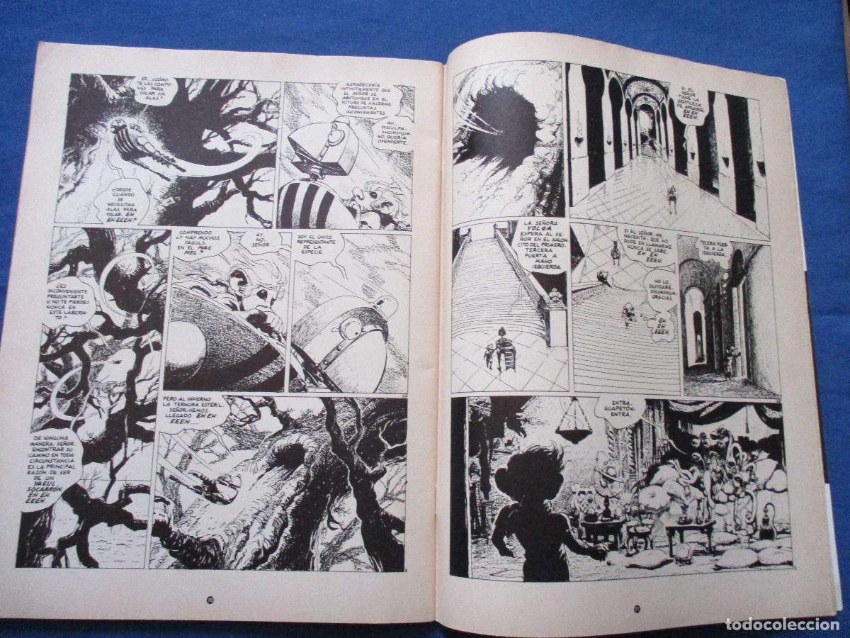 C&oacute;mics: NORMA / CIMOC N.&ordm; 95 &middot; 1989 - Foto 6