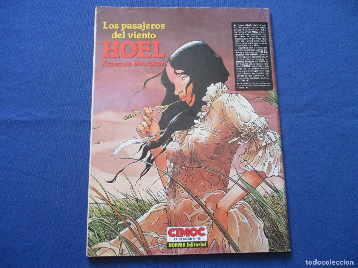 C&oacute;mics: NORMA / CIMOC N.&ordm; 95 &middot; 1989 - Foto 7