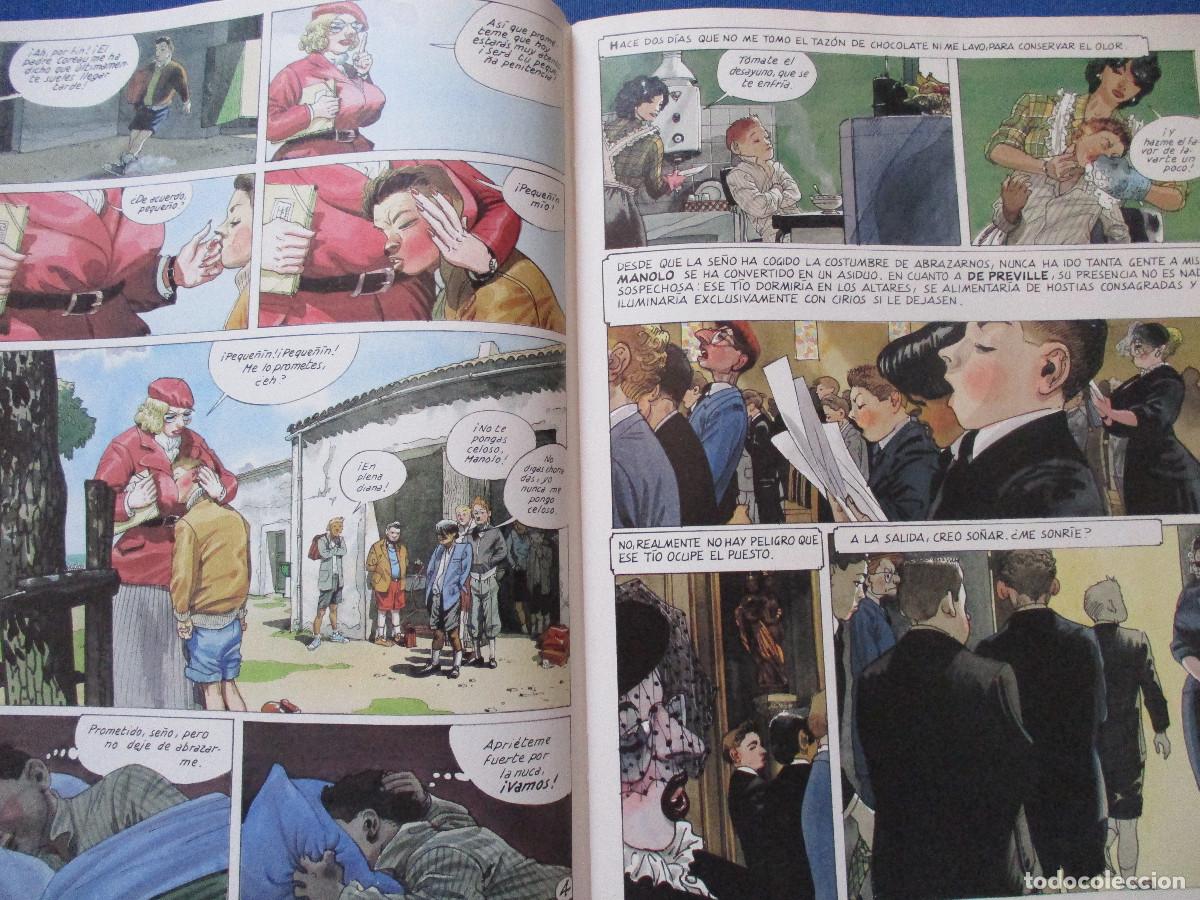 C&oacute;mics: NORMA / CIMOC N.&ordm; 95 &middot; 1989 - Foto 4