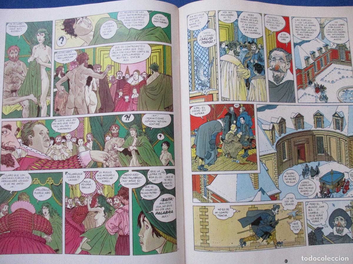 C&oacute;mics: NORMA / CIMOC N.&ordm; 95 &middot; 1989 - Foto 5