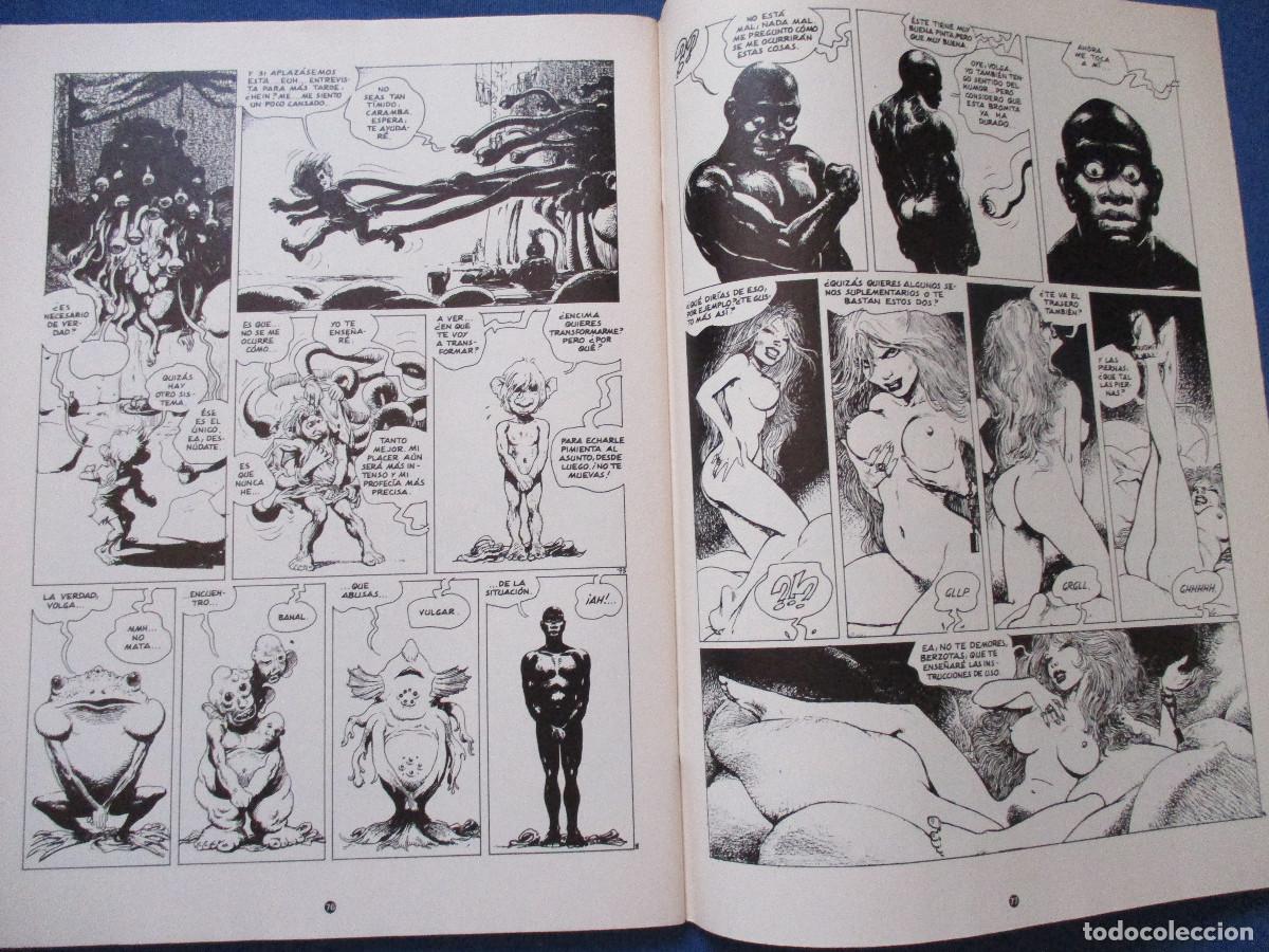 C&oacute;mics: NORMA / CIMOC N.&ordm; 95 &middot; 1989 - Foto 6