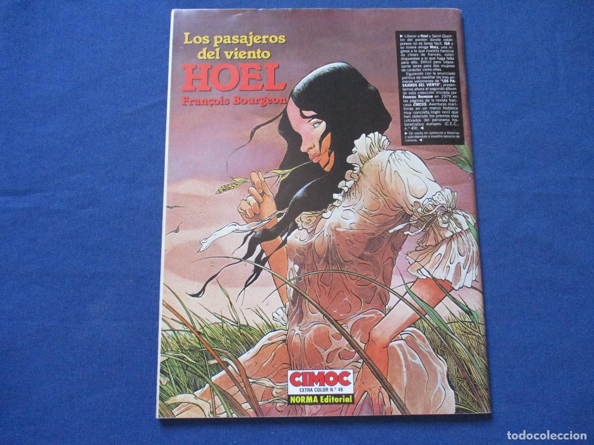 C&oacute;mics: NORMA / CIMOC N.&ordm; 95 &middot; 1989 - Foto 7