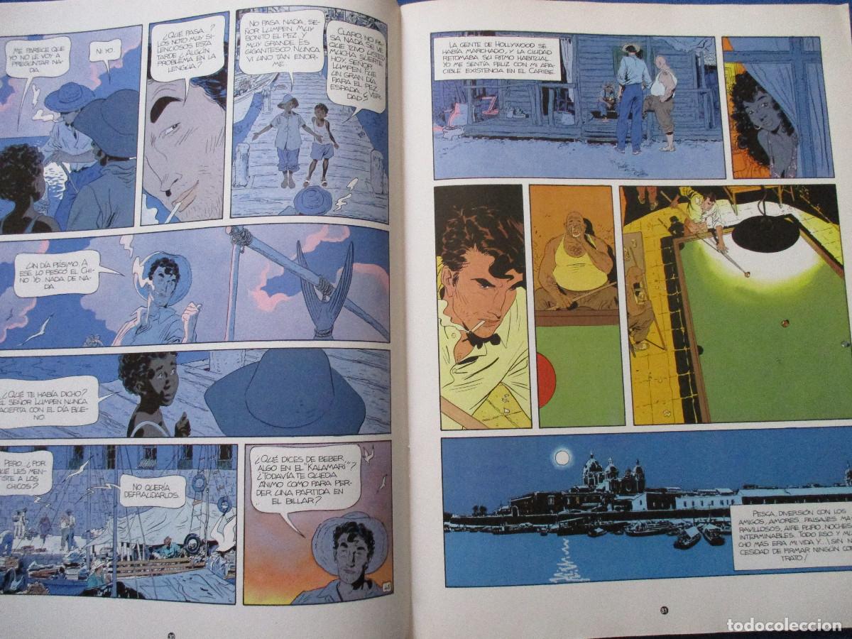 C&oacute;mics: NORMA / CIMOC N.&ordm; 97 &middot; 1989 - Foto 5