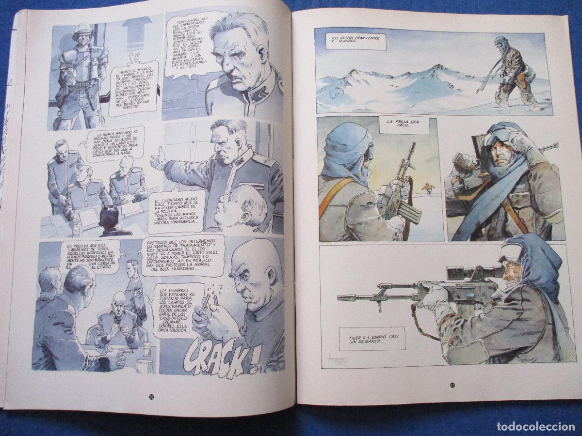 C&oacute;mics: NORMA / CIMOC N.&ordm; 97 &middot; 1989 - Foto 6