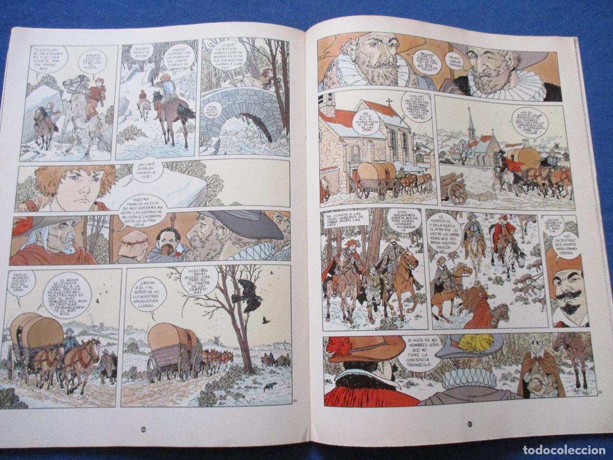 C&oacute;mics: NORMA / CIMOC N.&ordm; 97 &middot; 1989 - Foto 7