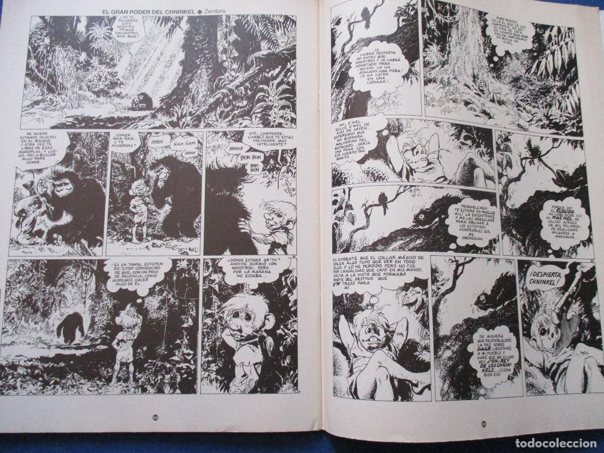 C&oacute;mics: NORMA / CIMOC N.&ordm; 97 &middot; 1989 - Foto 8