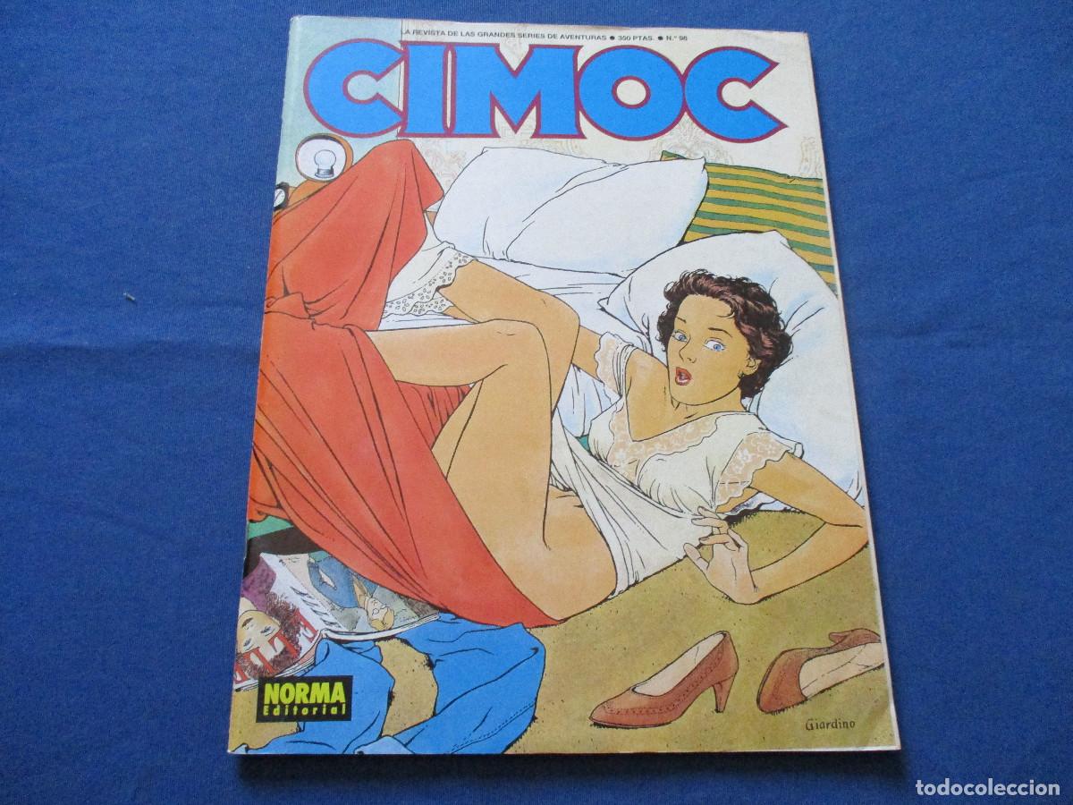 C&oacute;mics: NORMA / CIMOC N.&ordm; 98 &middot; 1989 - Foto 2