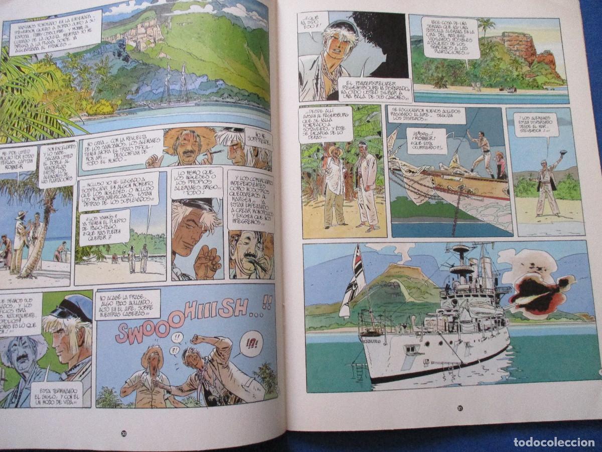 C&oacute;mics: NORMA / CIMOC N.&ordm; 98 &middot; 1989 - Foto 4