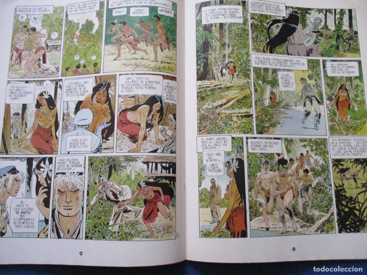 C&oacute;mics: NORMA / CIMOC N.&ordm; 98 &middot; 1989 - Foto 5