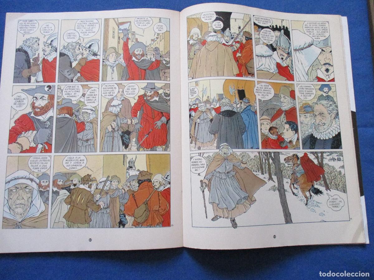 C&oacute;mics: NORMA / CIMOC N.&ordm; 98 &middot; 1989 - Foto 6