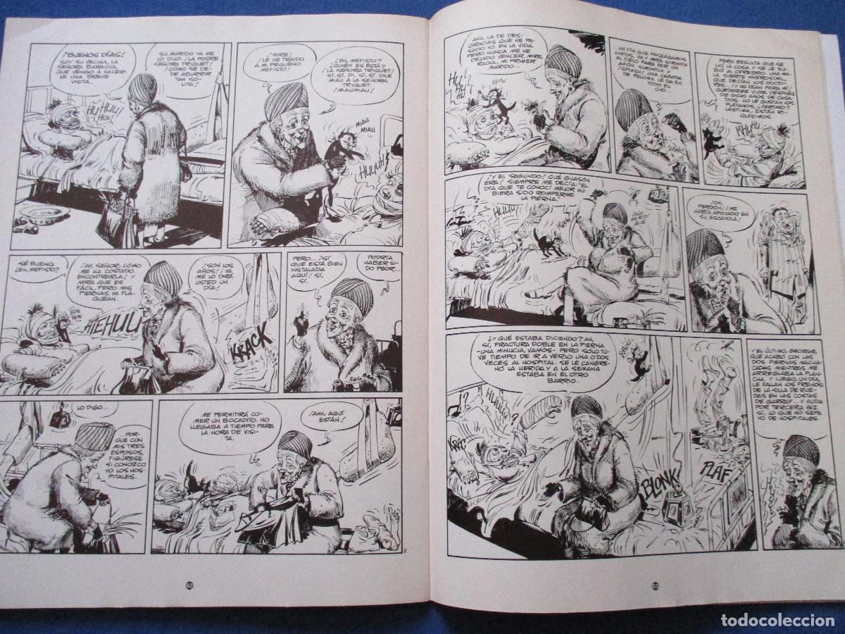 C&oacute;mics: NORMA / CIMOC N.&ordm; 98 &middot; 1989 - Foto 7