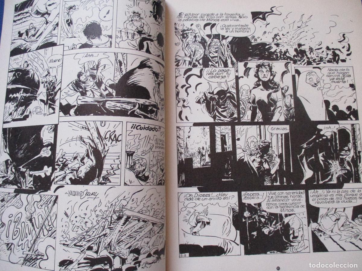 C&oacute;mics: NORMA / CIMOC N.&ordm; 99 &middot; 1989 - Foto 3