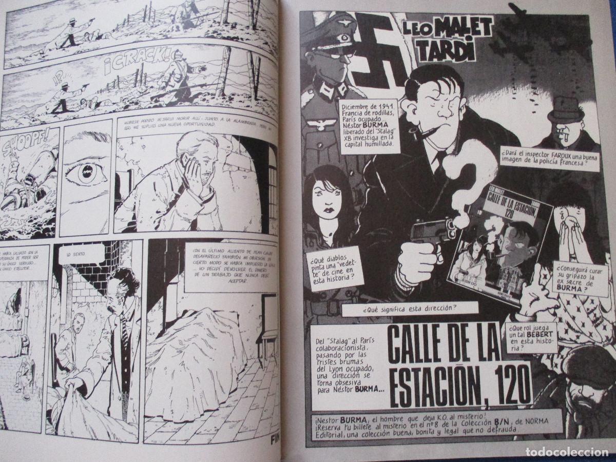 C&oacute;mics: NORMA / CIMOC N.&ordm; 99 &middot; 1989 - Foto 4
