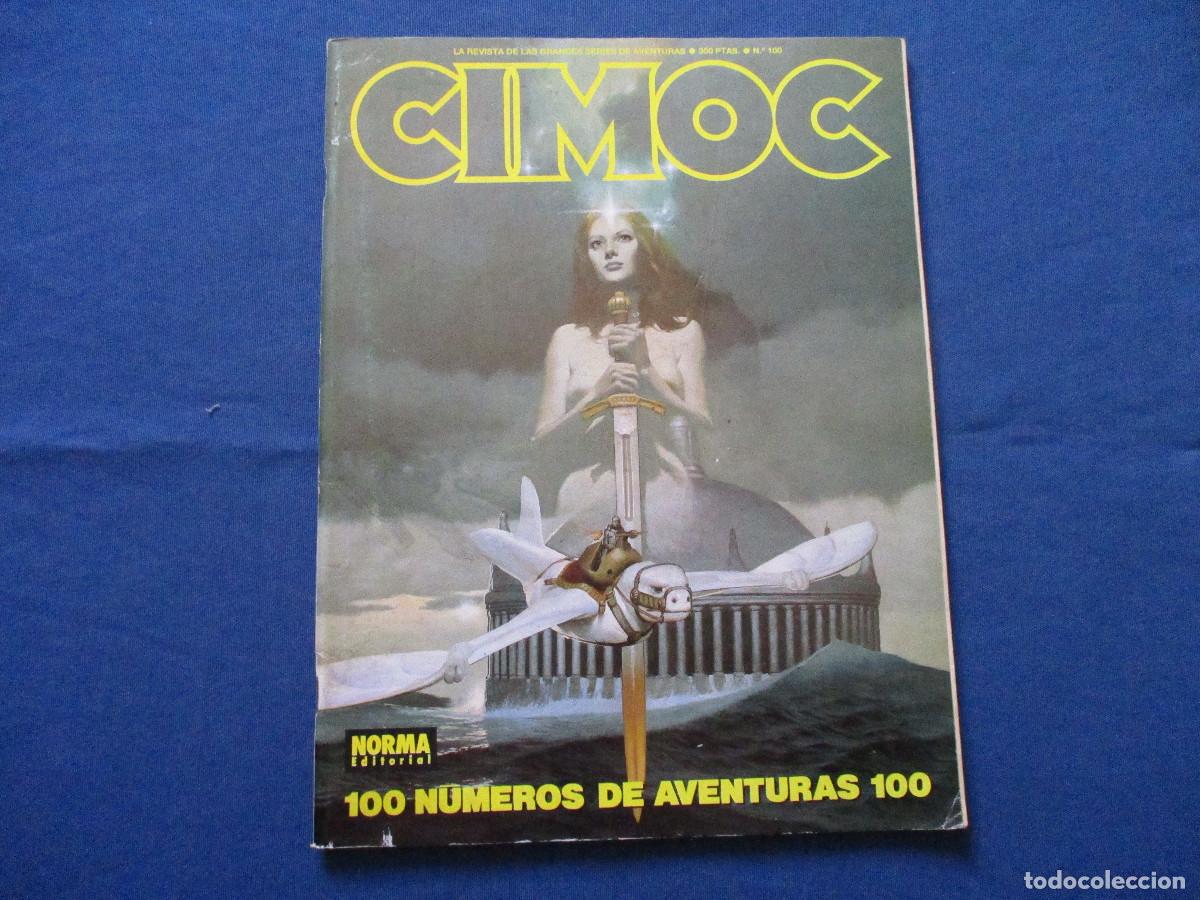 C&oacute;mics: NORMA / CIMOC N.&ordm; 100 &middot; 1989 - Foto 1