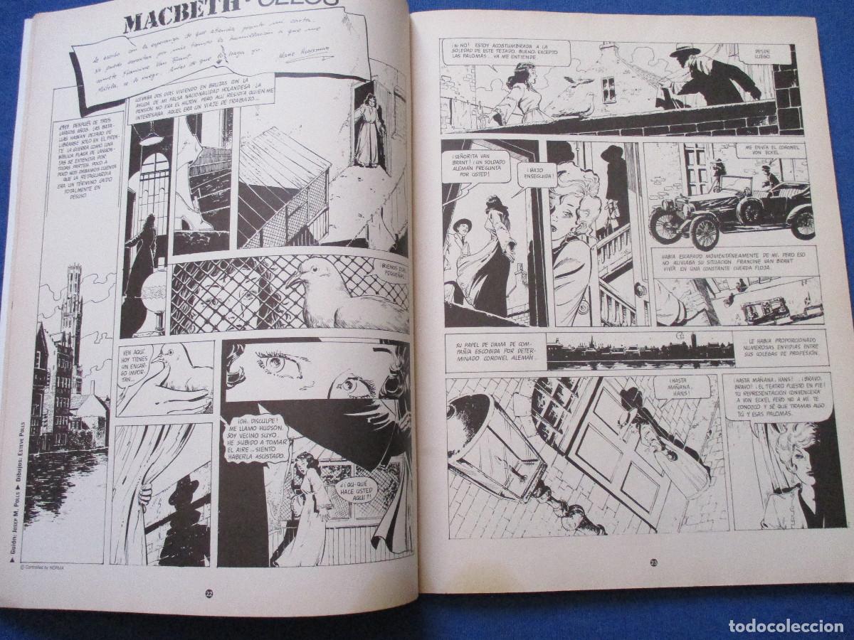 C&oacute;mics: NORMA / CIMOC N.&ordm; 100 &middot; 1989 - Foto 3