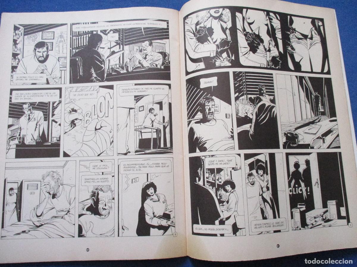 C&oacute;mics: NORMA / CIMOC N.&ordm; 100 &middot; 1989 - Foto 9