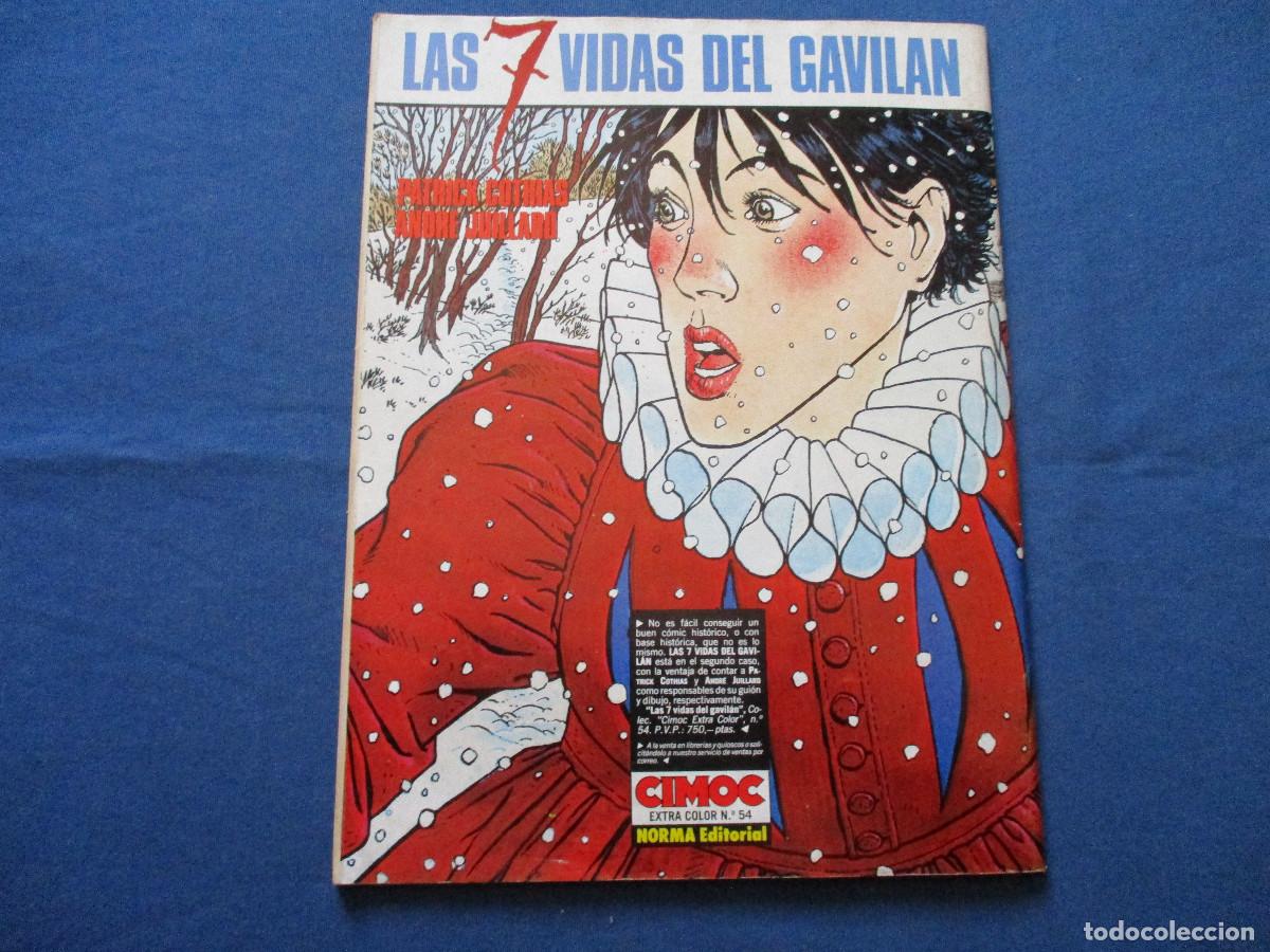 C&oacute;mics: NORMA / CIMOC N.&ordm; 100 &middot; 1989 - Foto 12
