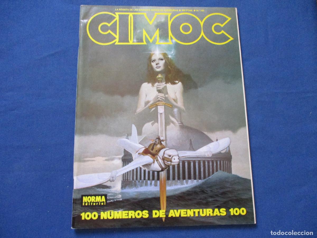 C&oacute;mics: NORMA / CIMOC N.&ordm; 100 &middot; 1989 - Foto 1