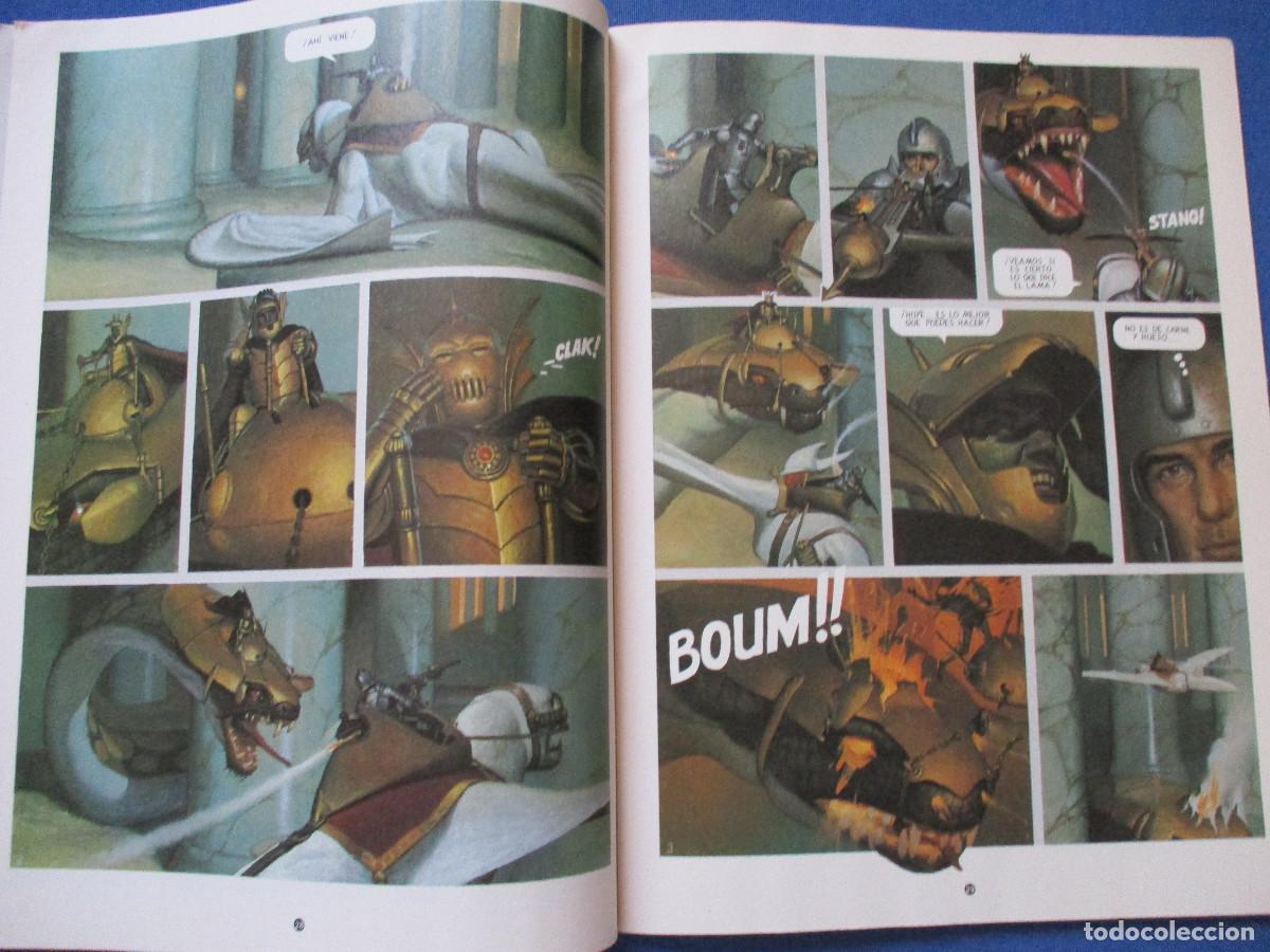 C&oacute;mics: NORMA / CIMOC N.&ordm; 100 &middot; 1989 - Foto 4