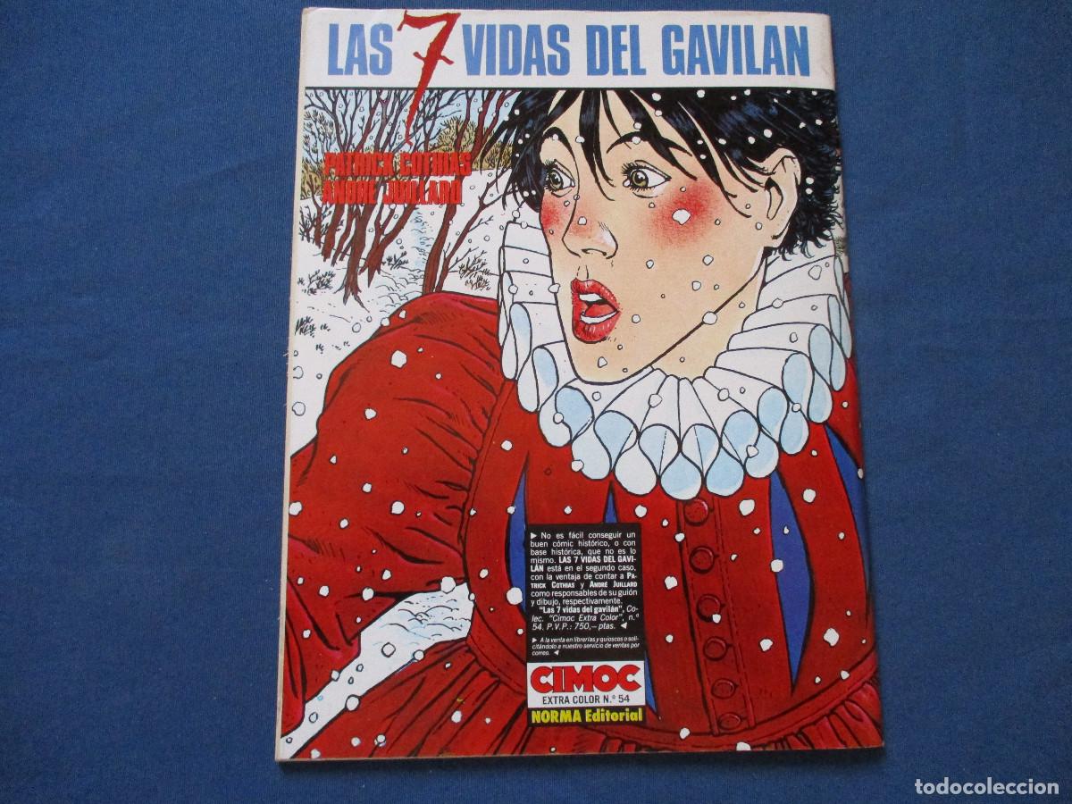 C&oacute;mics: NORMA / CIMOC N.&ordm; 100 &middot; 1989 - Foto 7
