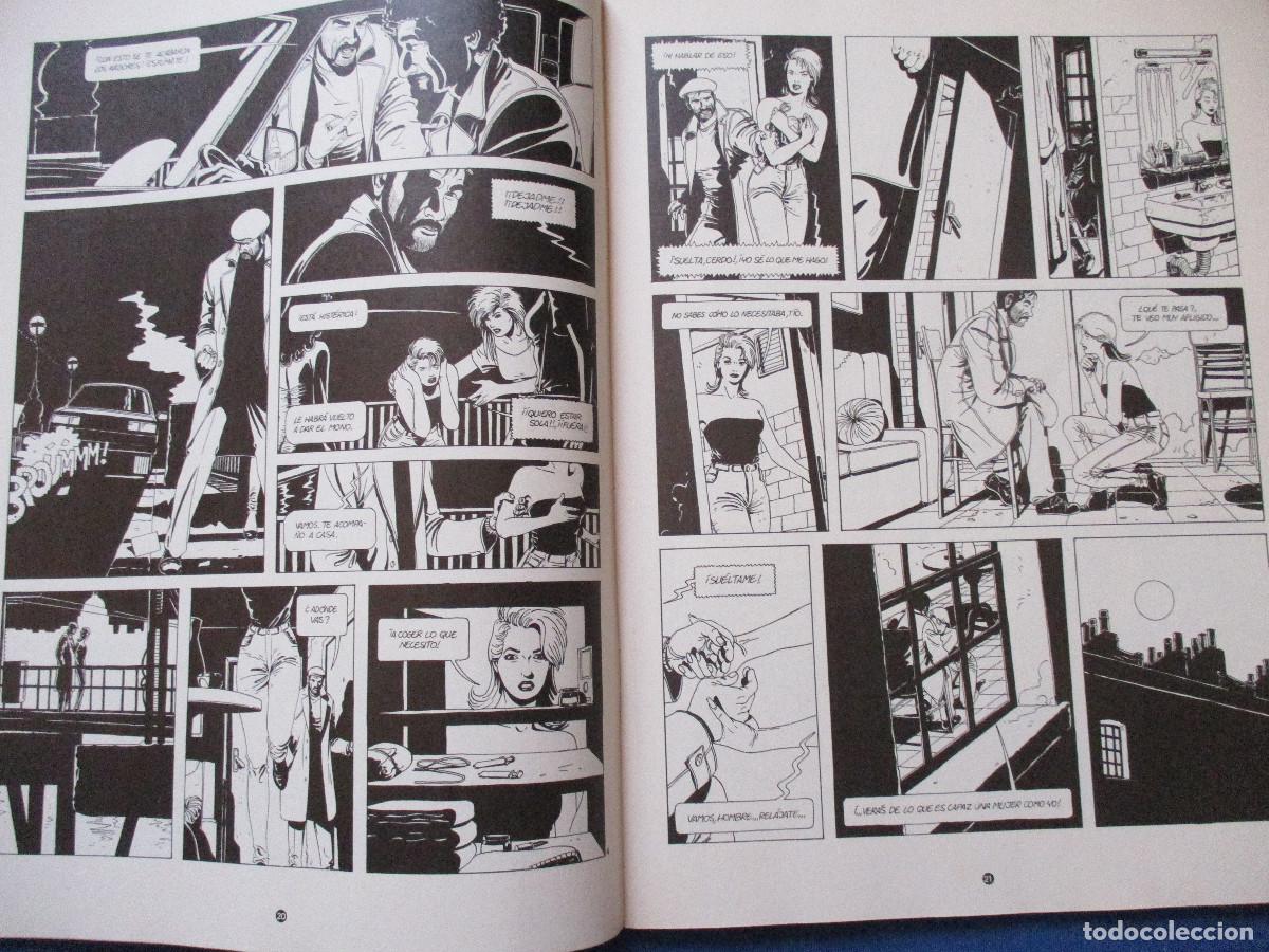 C&oacute;mics: NORMA / CIMOC N.&ordm; 101 &middot; 1989 - Foto 3