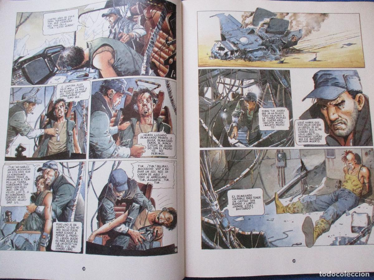 C&oacute;mics: NORMA / CIMOC N.&ordm; 101 &middot; 1989 - Foto 4