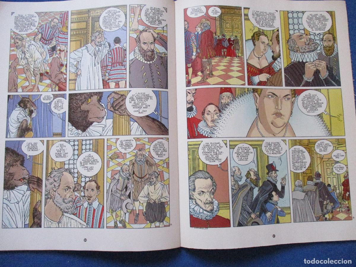 C&oacute;mics: NORMA / CIMOC N.&ordm; 101 &middot; 1989 - Foto 5