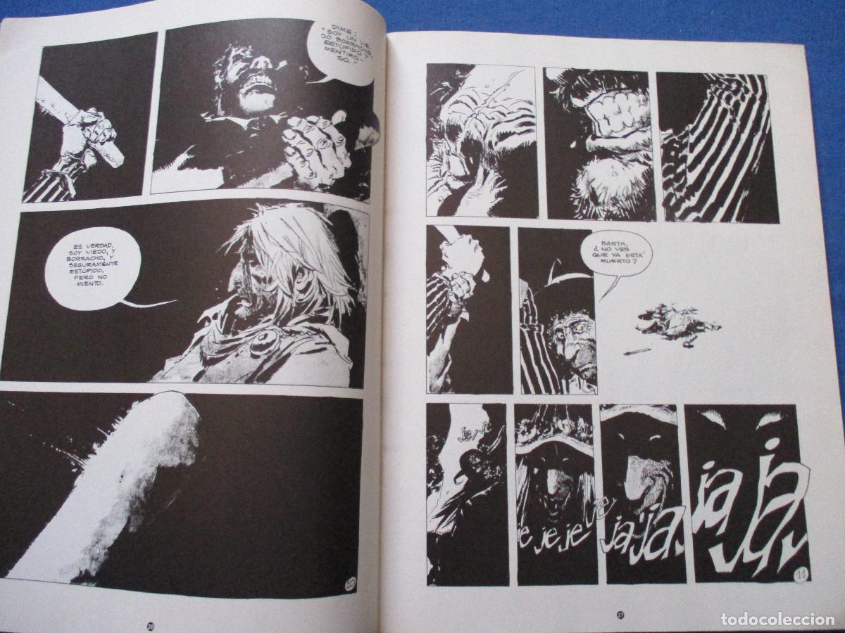 C&oacute;mics: NORMA / CIMOC N.&ordm; 103 &middot; 1989 - Foto 3