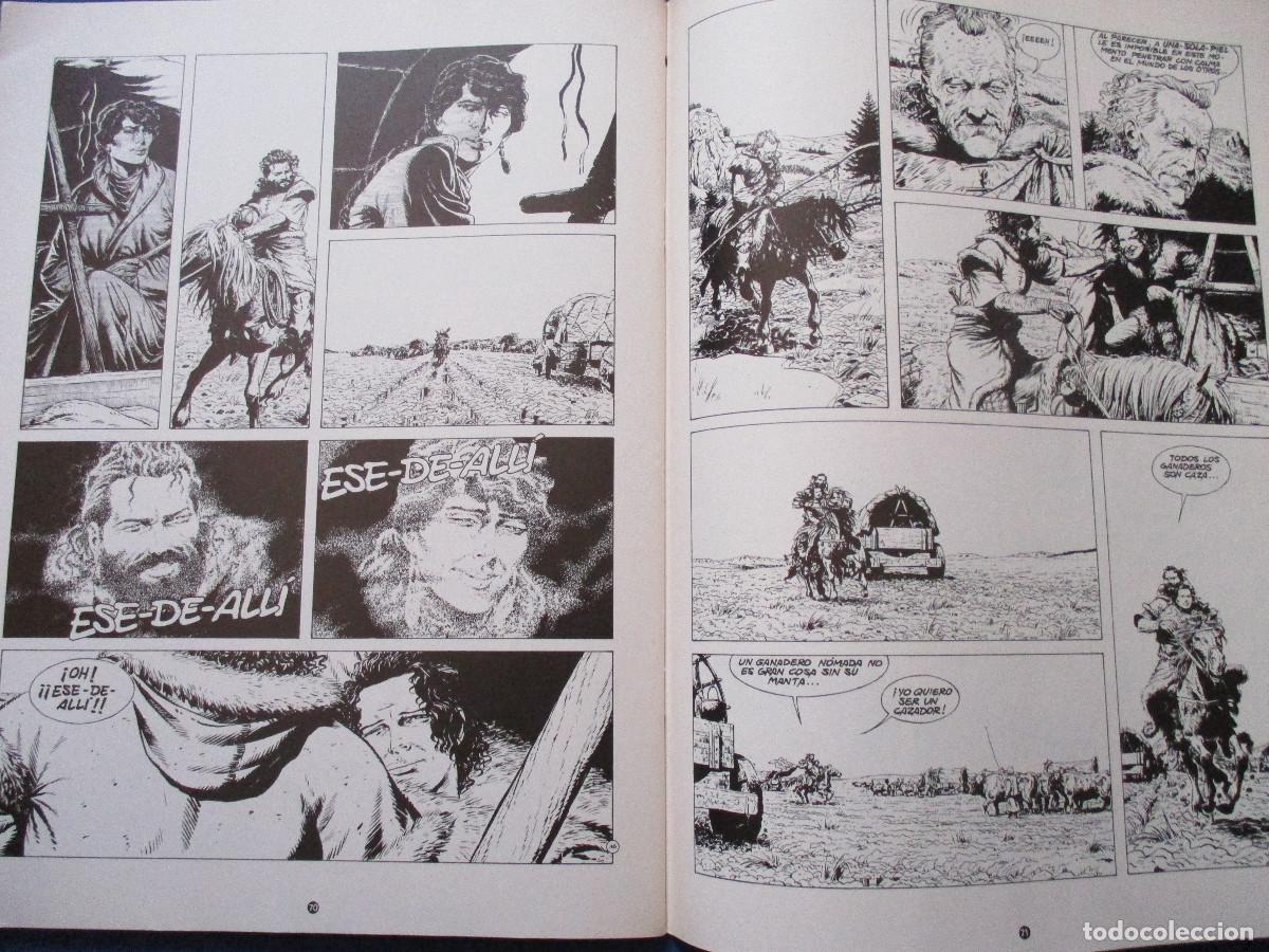 C&oacute;mics: NORMA / CIMOC N.&ordm; 103 &middot; 1989 - Foto 6