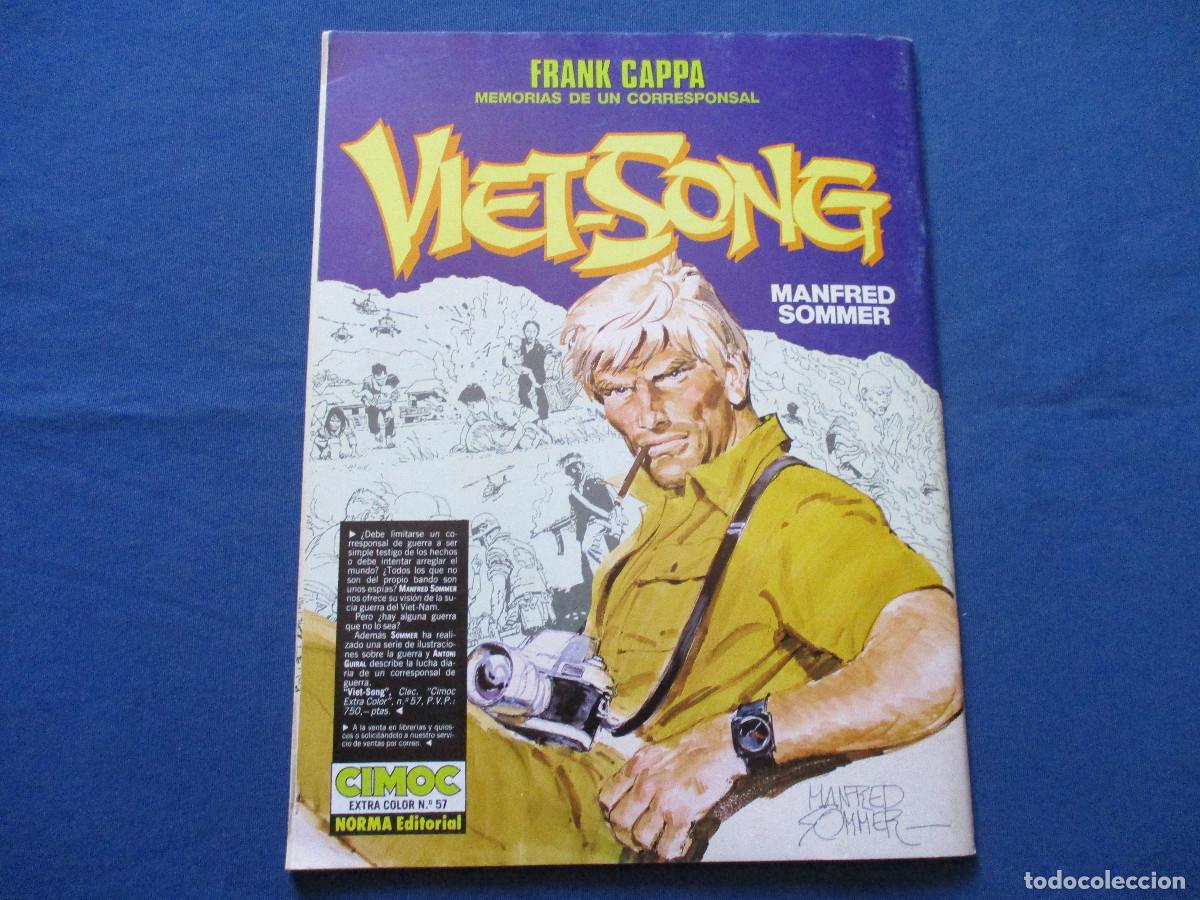 C&oacute;mics: NORMA / CIMOC N.&ordm; 103 &middot; 1989 - Foto 7