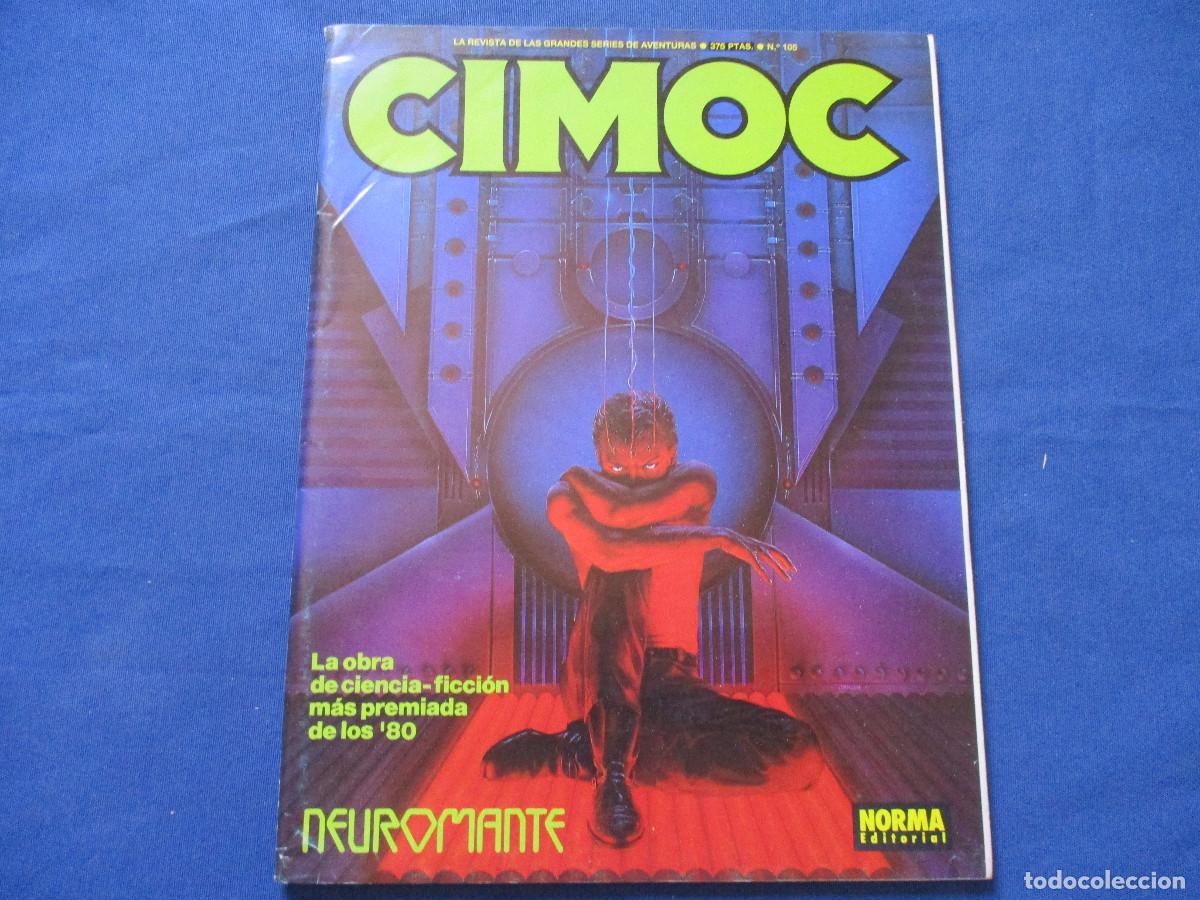 C&oacute;mics: NORMA / CIMOC N.&ordm; 105 &middot; 1989 - Foto 1