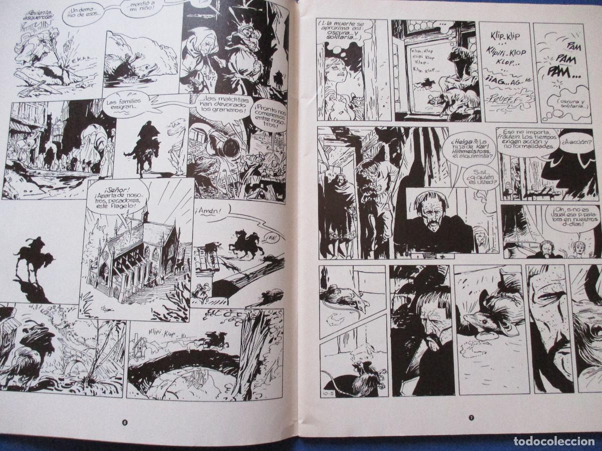 C&oacute;mics: NORMA / CIMOC N.&ordm; 105 &middot; 1989 - Foto 3