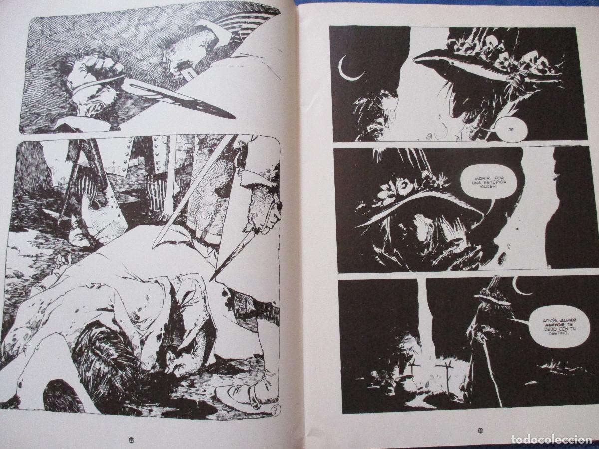 C&oacute;mics: NORMA / CIMOC N.&ordm; 105 &middot; 1989 - Foto 4