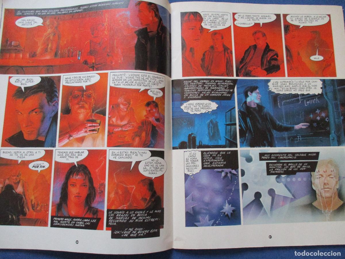 C&oacute;mics: NORMA / CIMOC N.&ordm; 105 &middot; 1989 - Foto 5