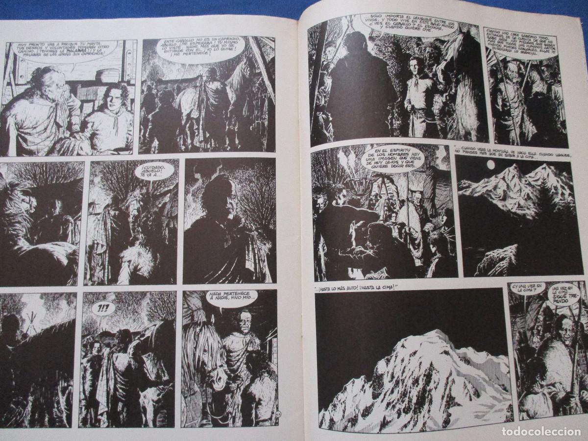C&oacute;mics: NORMA / CIMOC N.&ordm; 105 &middot; 1989 - Foto 6