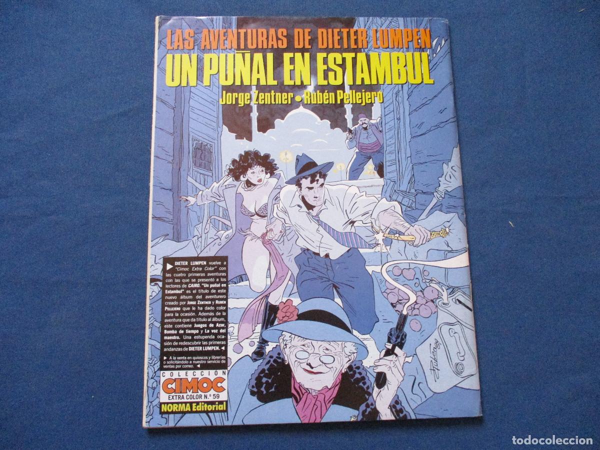 C&oacute;mics: NORMA / CIMOC N.&ordm; 105 &middot; 1989 - Foto 7