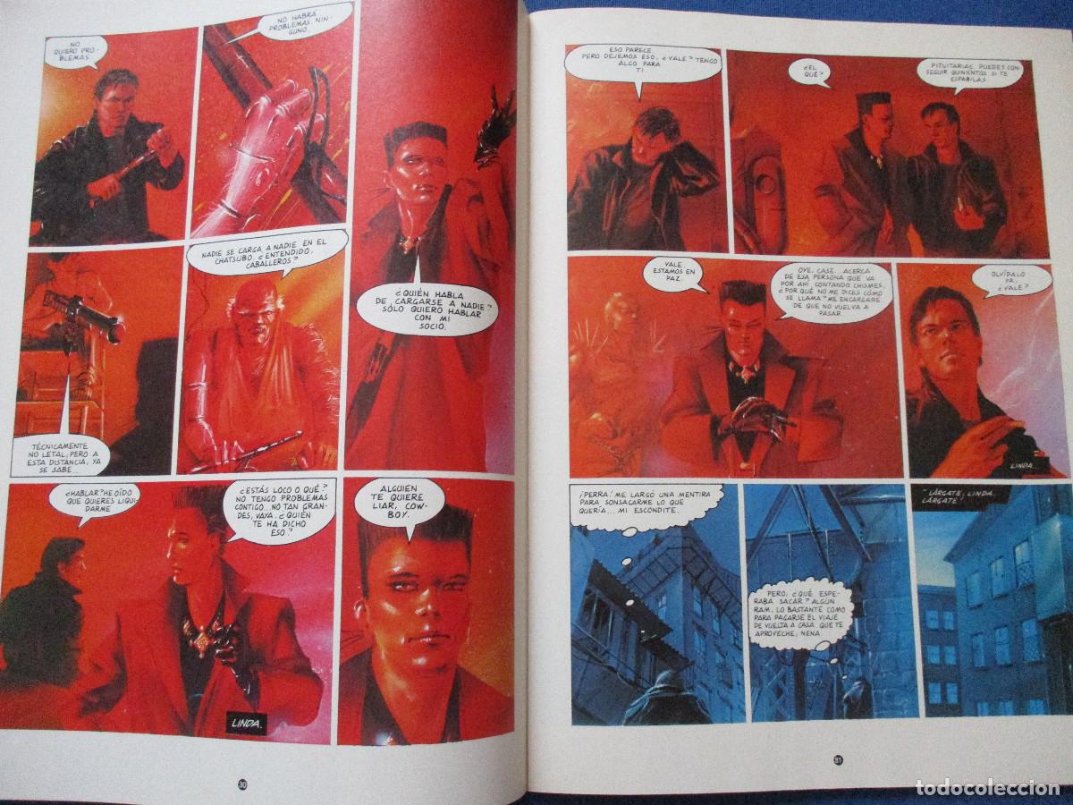 C&oacute;mics: NORMA / CIMOC N.&ordm; 106 &middot; 1990 - Foto 4