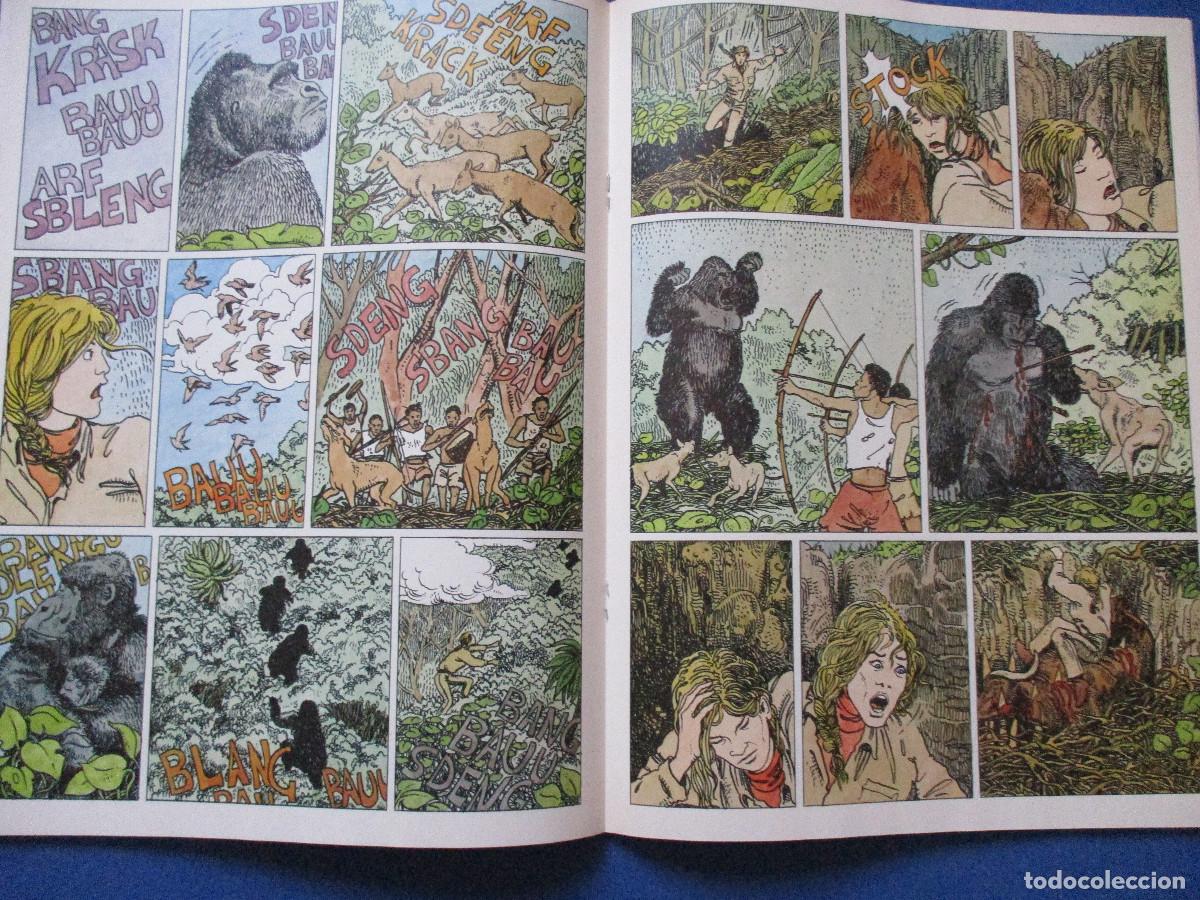 C&oacute;mics: NORMA / CIMOC N.&ordm; 106 &middot; 1990 - Foto 5