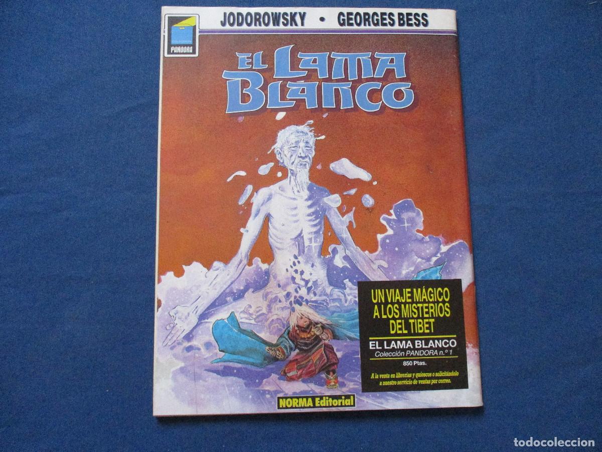 C&oacute;mics: NORMA / CIMOC N.&ordm; 106 &middot; 1990 - Foto 8