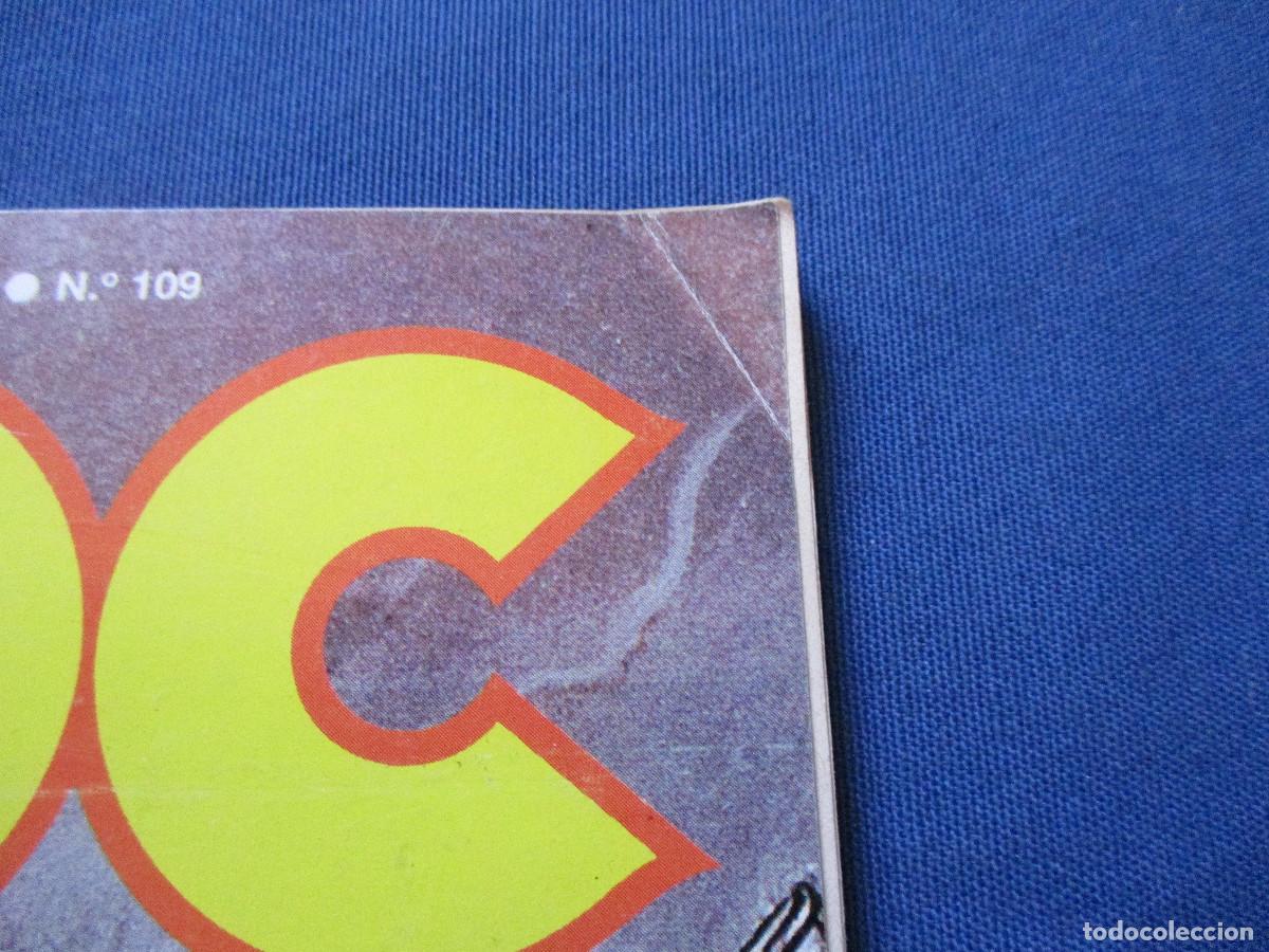 C&oacute;mics: NORMA / CIMOC N.&ordm; 109 &middot; 1990 - Foto 3