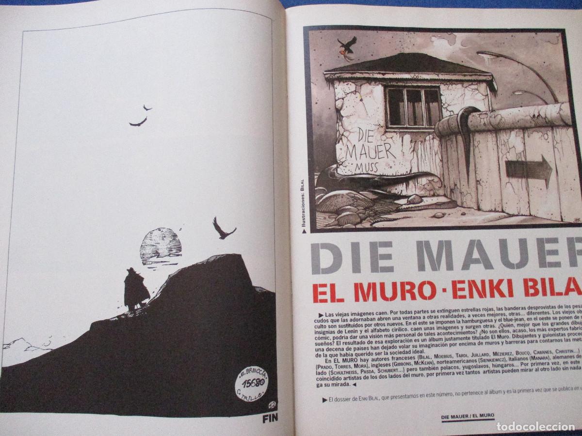 C&oacute;mics: NORMA / CIMOC N.&ordm; 109 &middot; 1990 - Foto 4