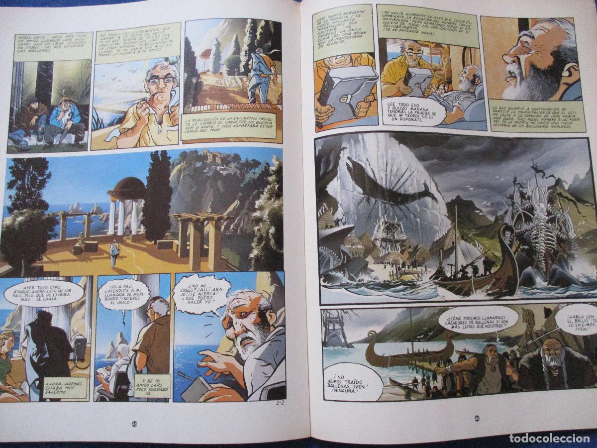 C&oacute;mics: NORMA / CIMOC N.&ordm; 109 &middot; 1990 - Foto 6