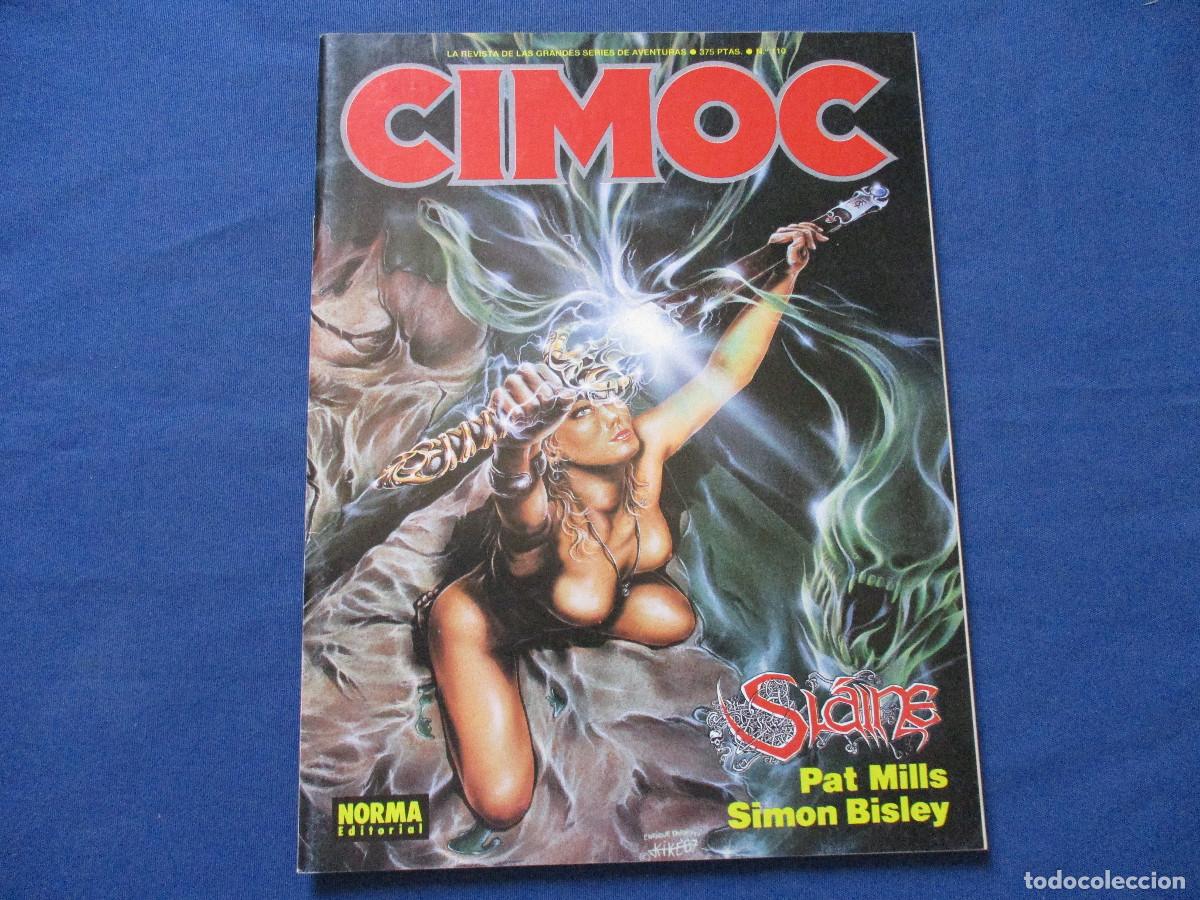 C&oacute;mics: NORMA / CIMOC N.&ordm; 110 &middot; 1990 - Foto 1