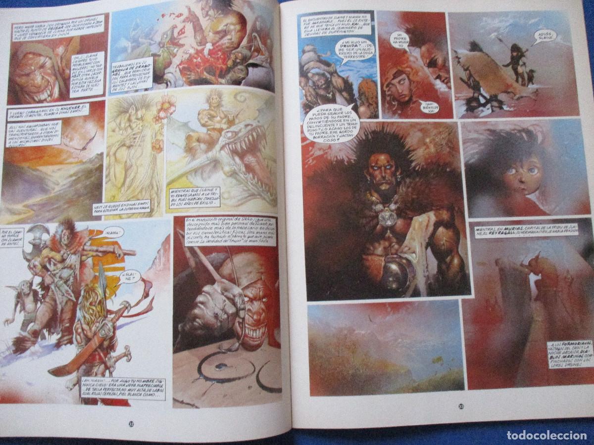 C&oacute;mics: NORMA / CIMOC N.&ordm; 110 &middot; 1990 - Foto 4