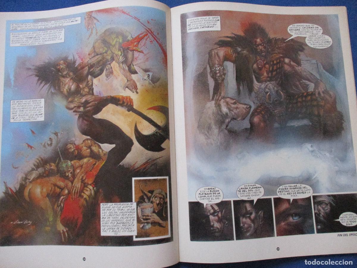 C&oacute;mics: NORMA / CIMOC N.&ordm; 110 &middot; 1990 - Foto 5