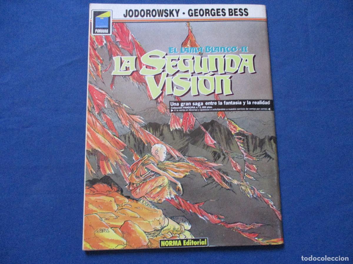 C&oacute;mics: NORMA / CIMOC N.&ordm; 110 &middot; 1990 - Foto 8